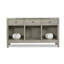Chesterfield 60'' W Solid Wood Console Table