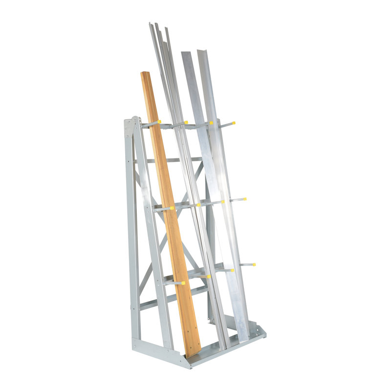 48.5'' W Metal Storage Rack