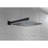 Brass And Stainless Steel Matte Black Shower For Bathroom With Showers Rain Hand In Finish-127368467