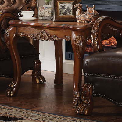 Westmont Solid Wood Top End Table