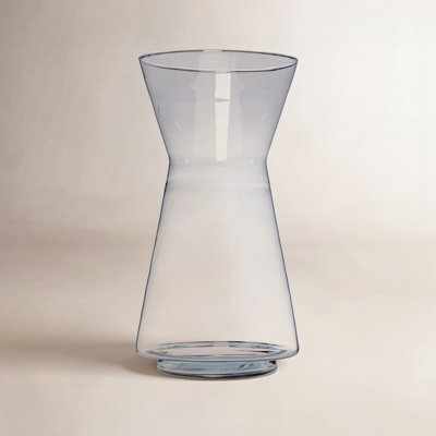 Recycled Glass Table Vase