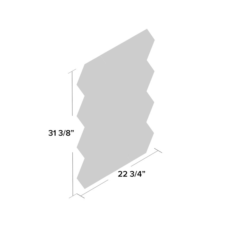 Abstract Wall Decal
