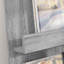 Wood Free Standing Magazine Rack-371659869