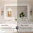 Front & Back LED Lighted Tempered Glass Dimmable Anti Fog Bathroom Vanity Mirror-1338330630