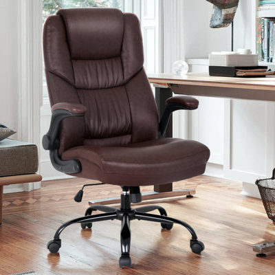 Fauteuil de direction ergonomique Fishback