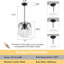 Lustre Raindrop Crytstal-1294659391