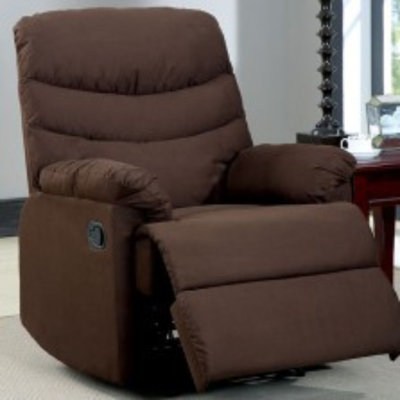 Cousteau Upholstered Recliner