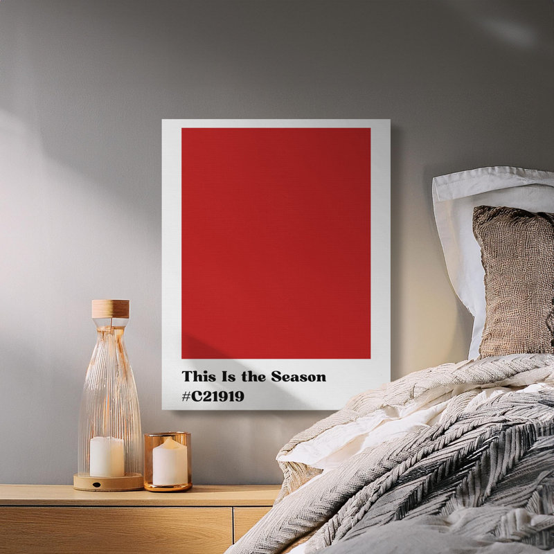 Fortenberry Wrapped Canvas Print Set, 20x24