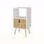 Grande table de chevet Macadamia