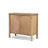 Nolan 38" 2-Door Reclaimed Pine Accent Cabinet