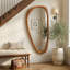 Miroir d'appoint en bois massif-1239700749-1239700750