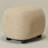 Overstreet 23" Wide Boucle Upholstered Ottoman-1150186436