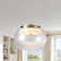 Cleckler 1 - Light LED Single Pendant Light