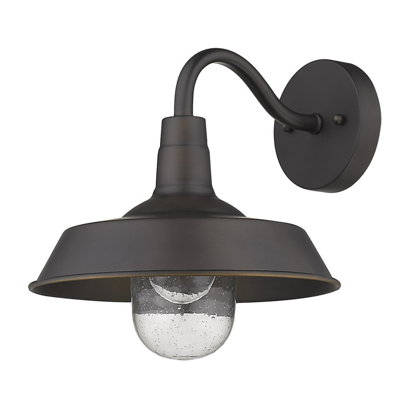 Sussman Wall Light, Oil Rubbed Bronze
