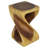 Amardev Solid Wood End Table-126186948-126699397