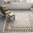 Juraj Flat Weave Jute Southwestern Rug-248988831
