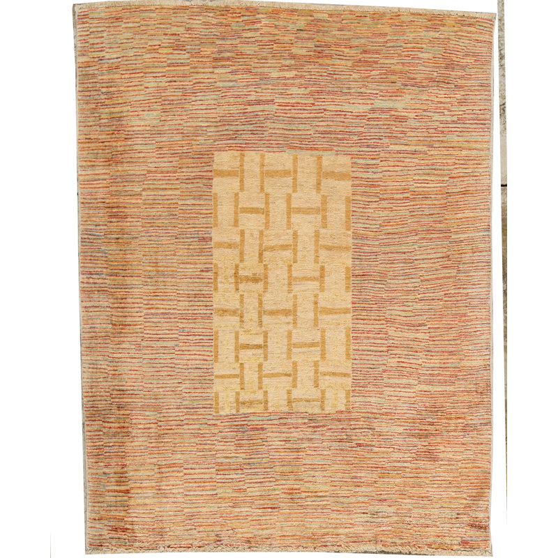 Tapis de haute qualité noué à la main