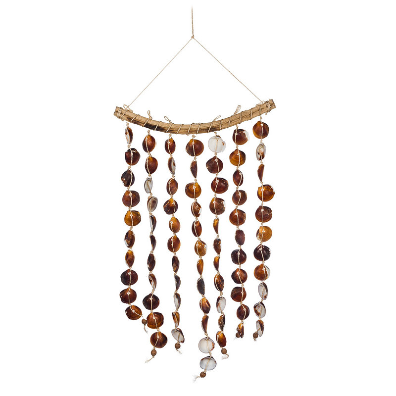 Mast Wood Nautical & Beach Wind Chime