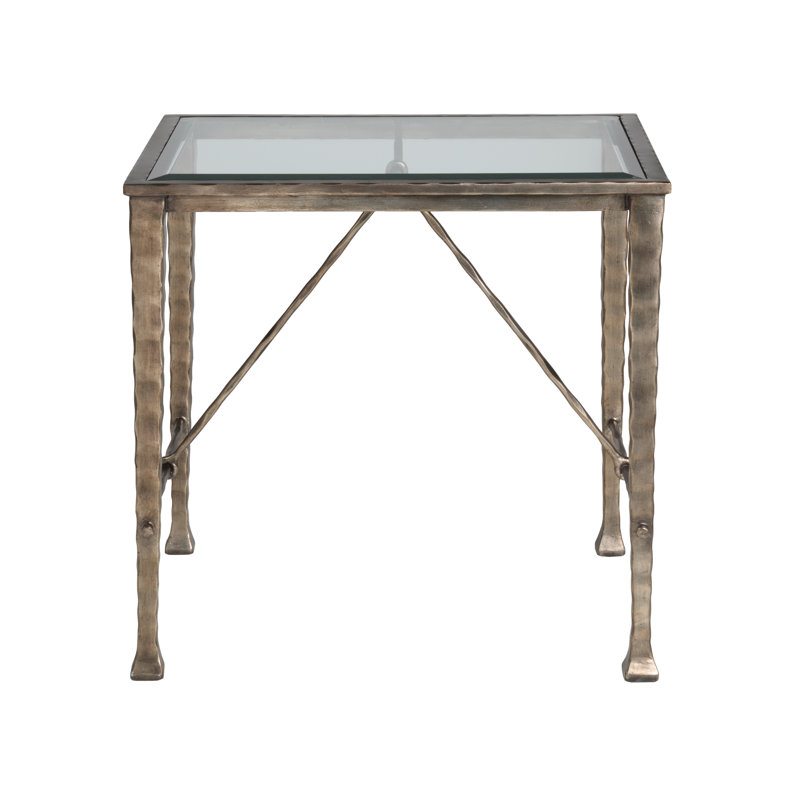 Table de bout rectangulaire Signature Designs Cortona