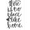 " There Is No Place Like Home "