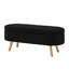 Banc de rangement avec repose-pieds Boucle-122600197