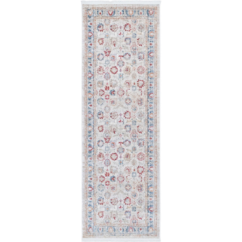 Gabbs Oriental Indoor Rug, Runner 2'2" x 6'