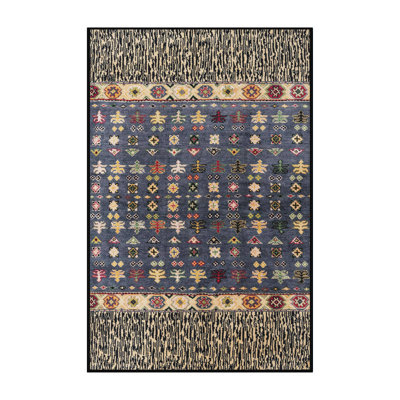 Abstract Indoor Rug
