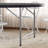 Plastic Round Folding Table, Portable Foldable Party Banquet Table for Camping Dining Outdoor Picnic-109048793