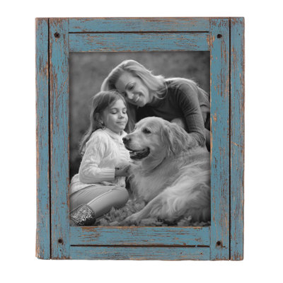 Warnock Glass Single Picture Frame