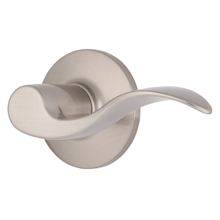 Brinks Raleigh Transitional Passage Wave Lever