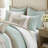 Shawnee 8-Piece Microfiber Damask Comforter Set-813212099-915931478