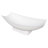 70.75'' x 33.5'' Freestanding Soaking Resin Bathtub-79497263