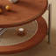 Table basse style rétro français