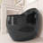 1-Piece 1.28 GPF Single Flush Egg Shape Toilet In Glossy-120638328