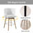 Hiott Swivel Upholstered Counter Stool-1821640967