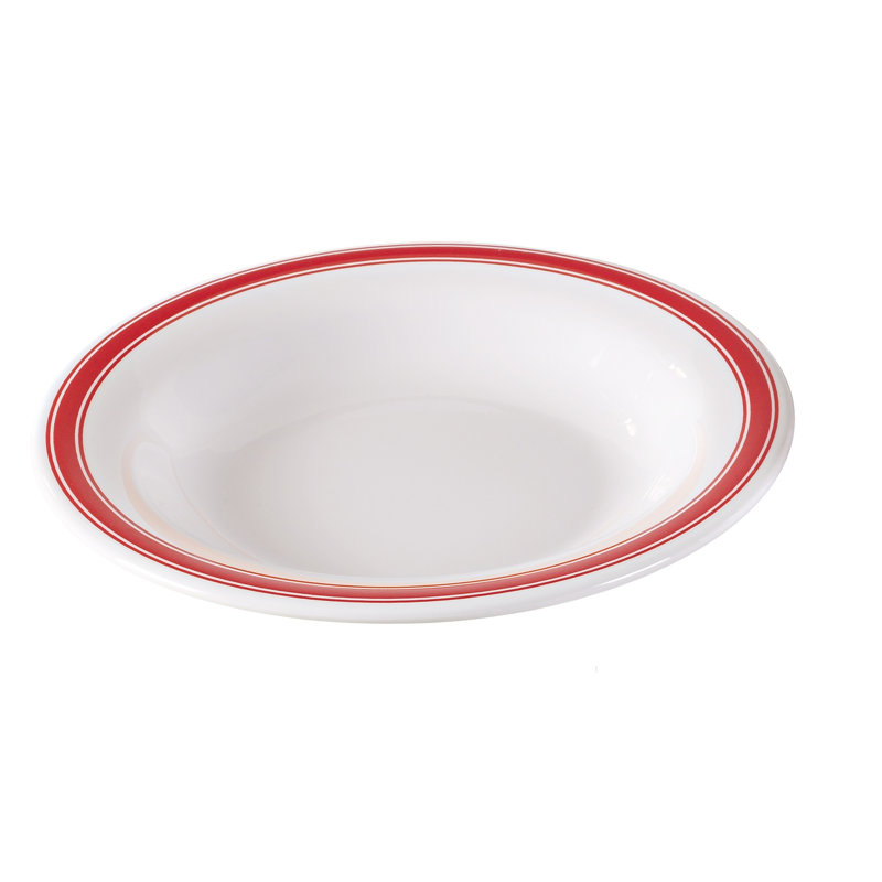 Houston 13 oz. Melamine Pasta Bowl