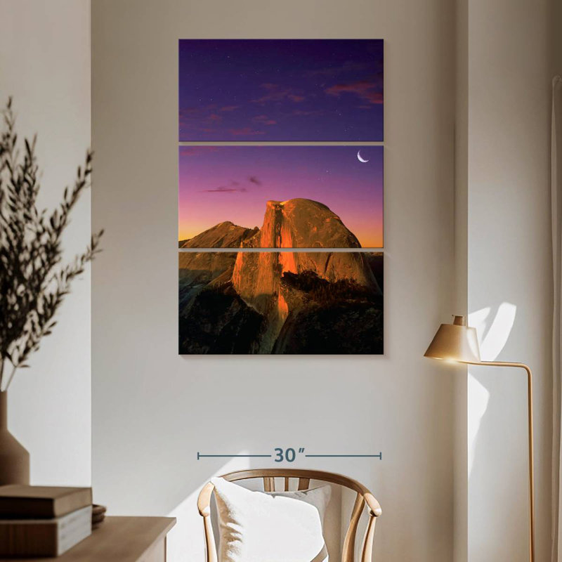 Alvord Half Dome At Twilight