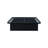 Modern Style Heavy Duty Platform Bed Frame Made With Metal And16 Inch Height-1546601781