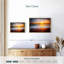 Coucher de soleil sur les vagues mousseuses-1352498964-1352498969