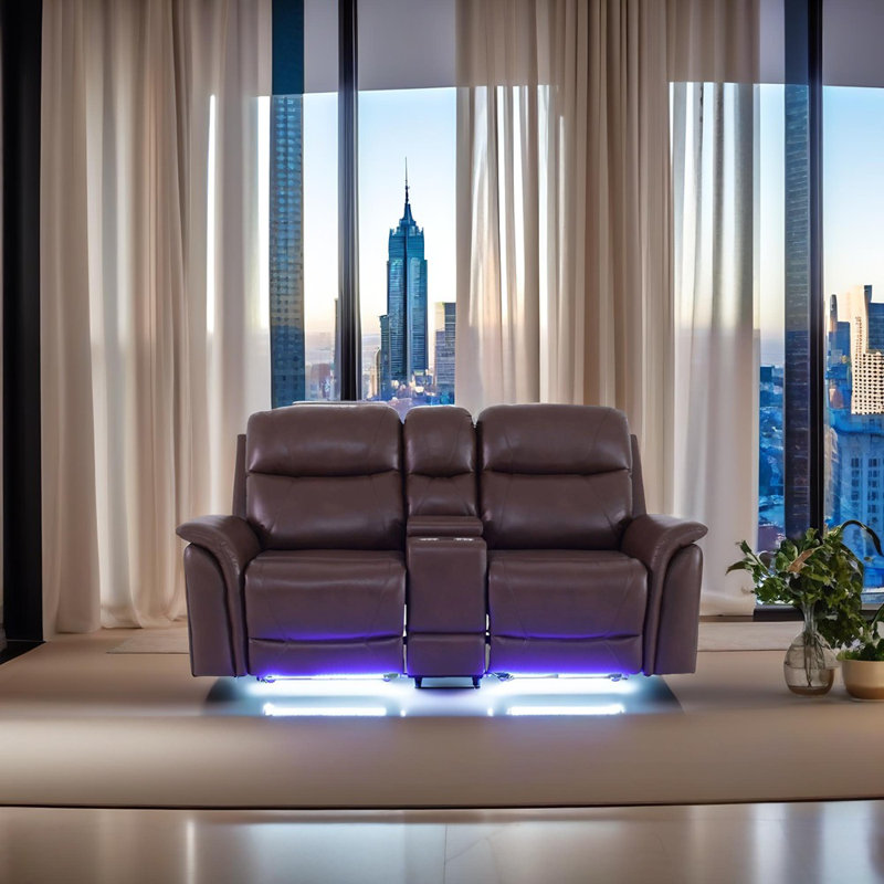 Coober Power Recliner Loveseat