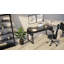 Corridor Glass Writing Desk-1576268855