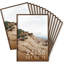 Cadre photo en bois - ensemble de 15-92582877-92582867