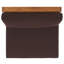 Brazilian Teak Patio Chair-2048495920