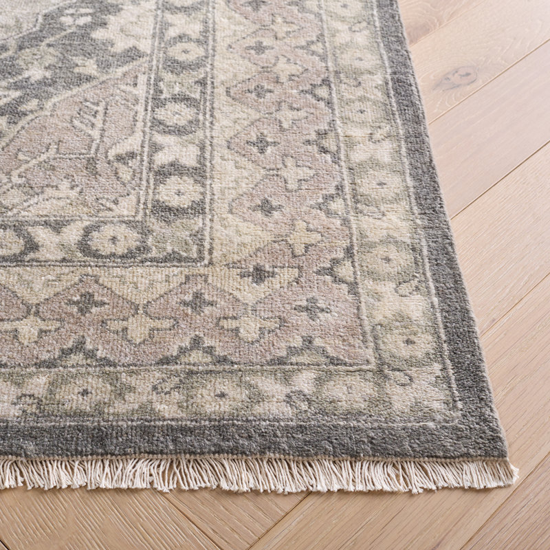 Ralph Lauren Reynolds Wool Oriental Rug, Rectangle 10' x 14'