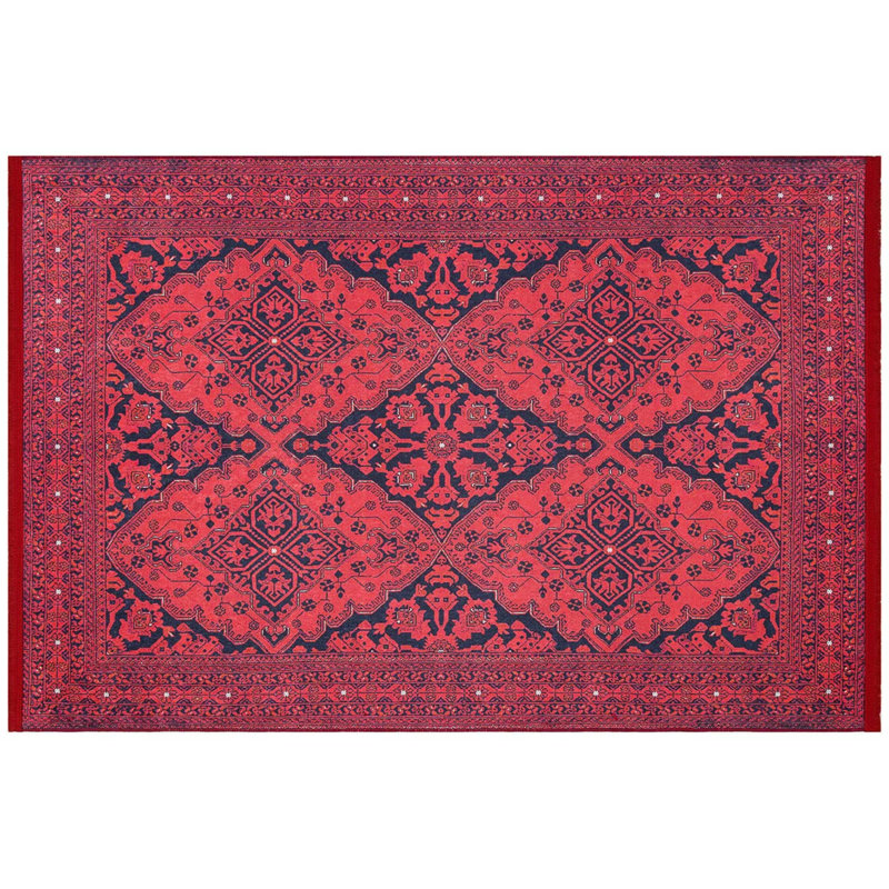 Tapis Sanara, Tapis de couloir 3 pi 3 po x 9 pi 10 po