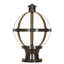 23" Wide Orbital Pier Mount