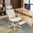 Makenzie Ergonomic Office chair with Adjustable Armrest and Foldable Backrest,minimal assembly-814677881
