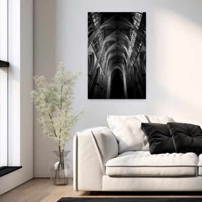 Architecture 3 Art contemporain abstrait