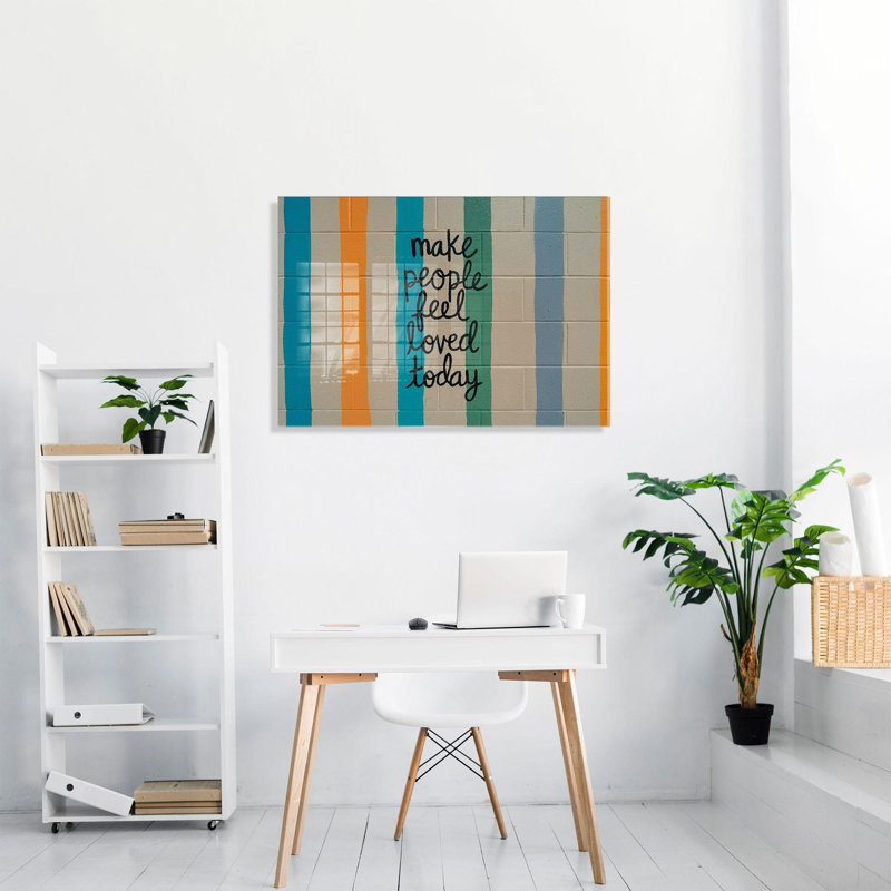 Boze Print on Glass, 30cm H x 45cm W
