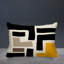 Coussin décoratif intérieur / extérieur en polyester filé Briddie-92078307-99277198